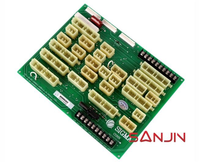 elevator pcb DEK3X03510