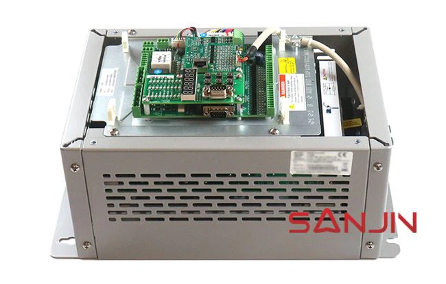 STEP Elevator inverter AS380