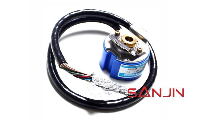 Tamagawa elevator encoder TS5216N564