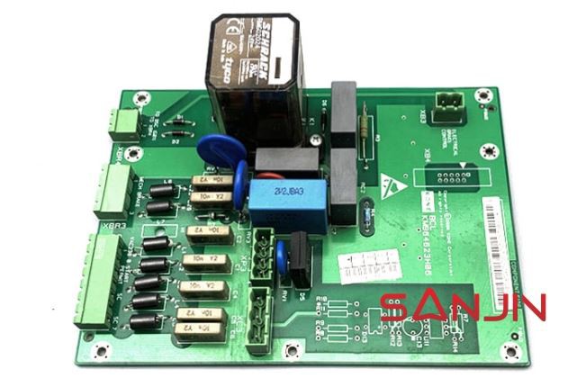 KONE elevator pcb KM964622G01