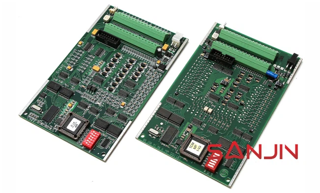 ThyssenKrupp Elevator control board TCM MP 1-V3