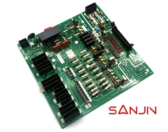 Fujitec elevator pcb C113-MC15 G04