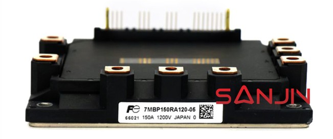 FUJI Elevator Module 7MBP150RA120-05