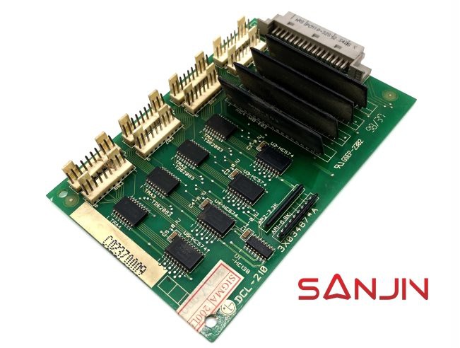  Elevator Pcb DCL-210