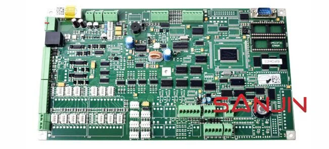 ThyssenKrupp elevator pcb MC3