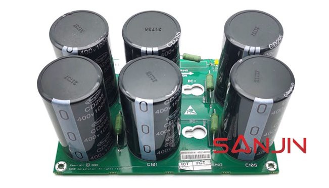 KONE Elevator KDL32 inverter A4 capacitance Board KM922465G01