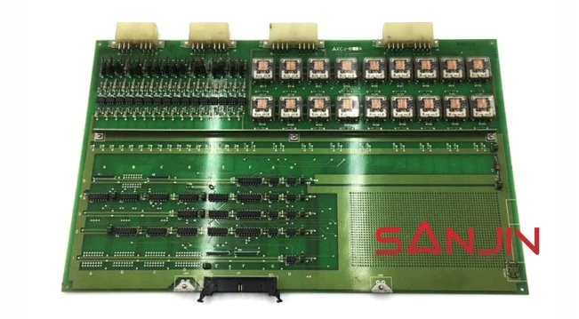 Mitsubishi Elevator PCB KCJ-160A