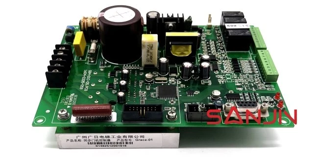 GUANGRI Elevator door machine board SB4-01C-05.PCB