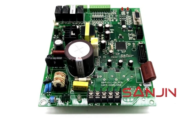 GUANGRI Elevator pcb SB4-01C-05.PCB