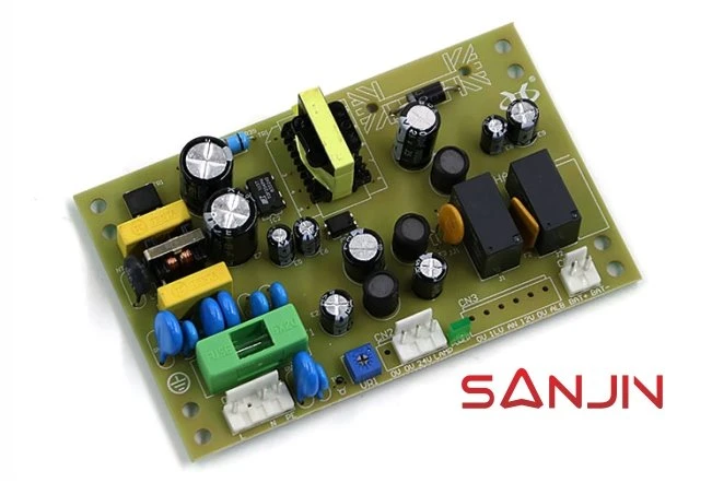 Hitachi elevator emergency power supply board HAA2132A