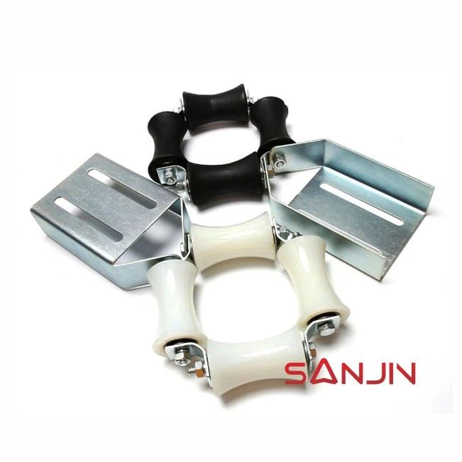 General elevator compensation chain device