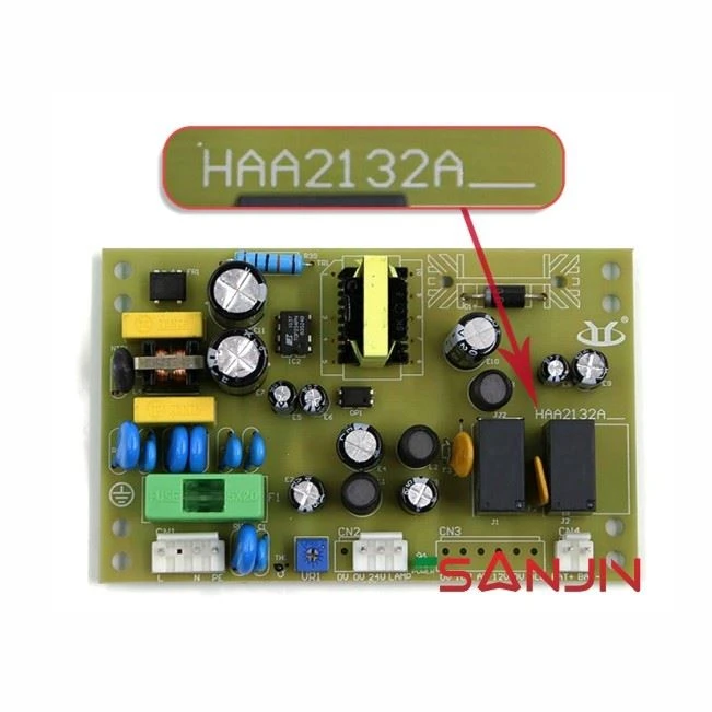 Hitachi elevator emergency power supply board HAA2132A