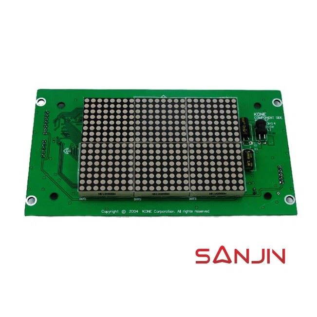 Kone Elevator Display Board KM853300G11