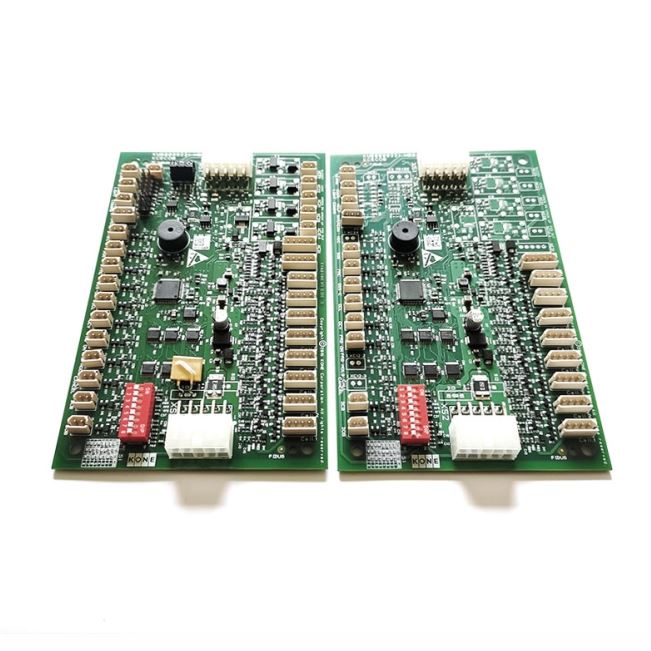 KONE Aufzug KCECOB Platine KM50099220G11