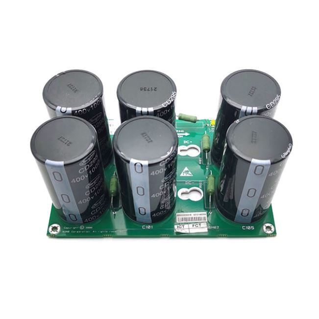 KONE Elevator KDL32 Inverter A4 Kapazitätsplatine KM922465G01