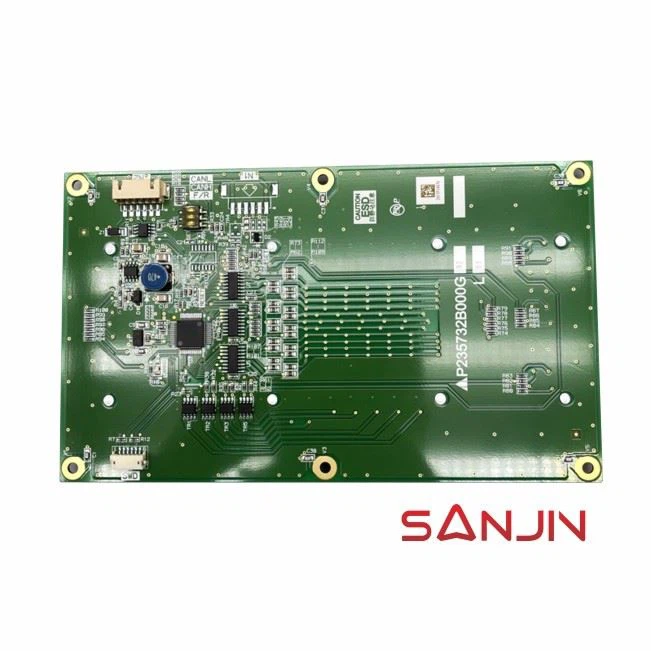 Mitsubishi Elevator Display P235732B000G01L01