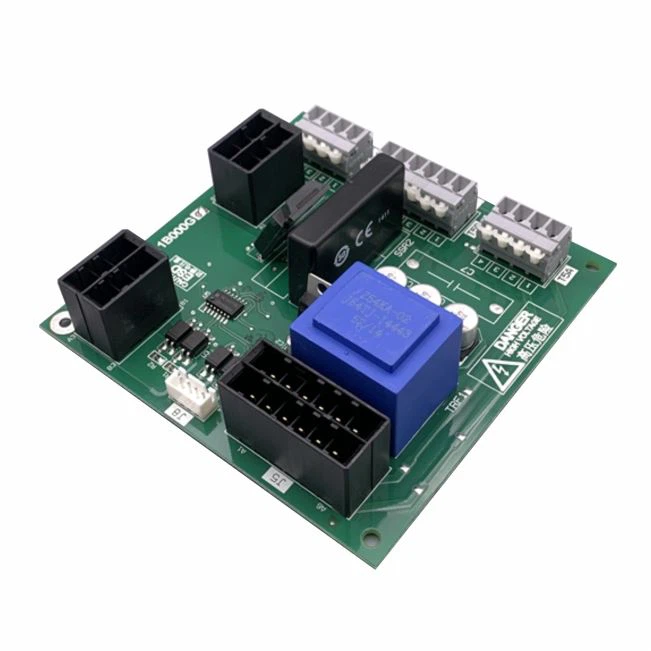 Mitsubishi Elevator Interface Board P231711B000G02