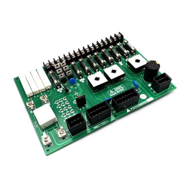 Mitsubishi Elevator Power Board P203722B000G01