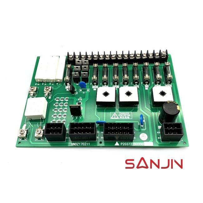 Mitsubishi elevator power board KCN-710A