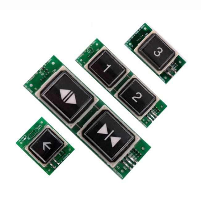 Mitsubishi Elevator Push Button LHB-006B