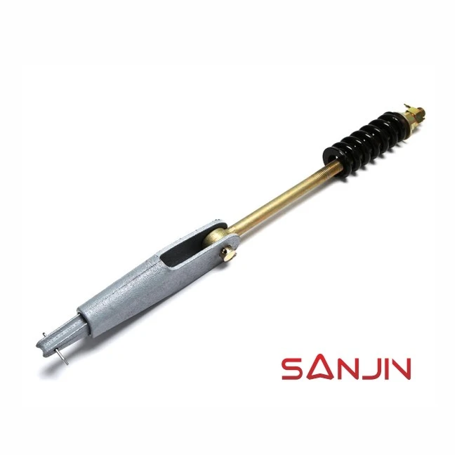 Mitsubishi elevator wire rope attachment  8mm