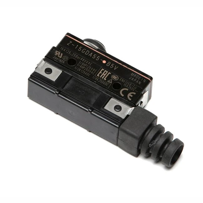 OMRON Aufzugsschalter Z-15GDA55-B5V