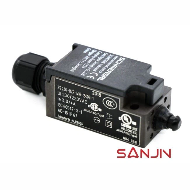 Elevator buffer switch ZS236-11ZR-M16-2046-1