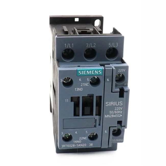 SIEMENS Aufzugsschütz 3RT6028-1AN20