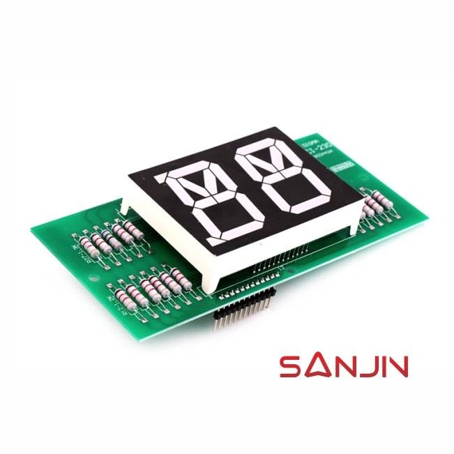 SIGMA elevator display board DCI-230