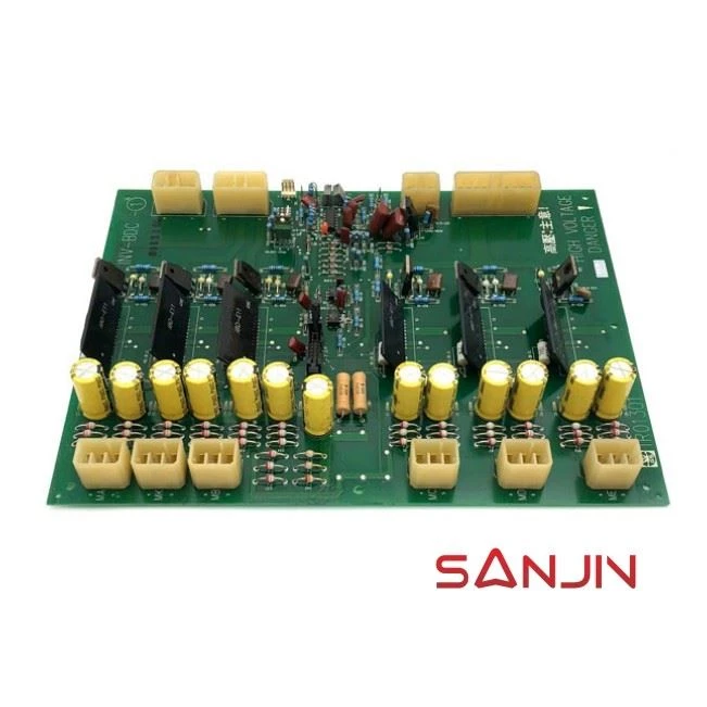 SIGMA Elevator Board INV-BDC-1