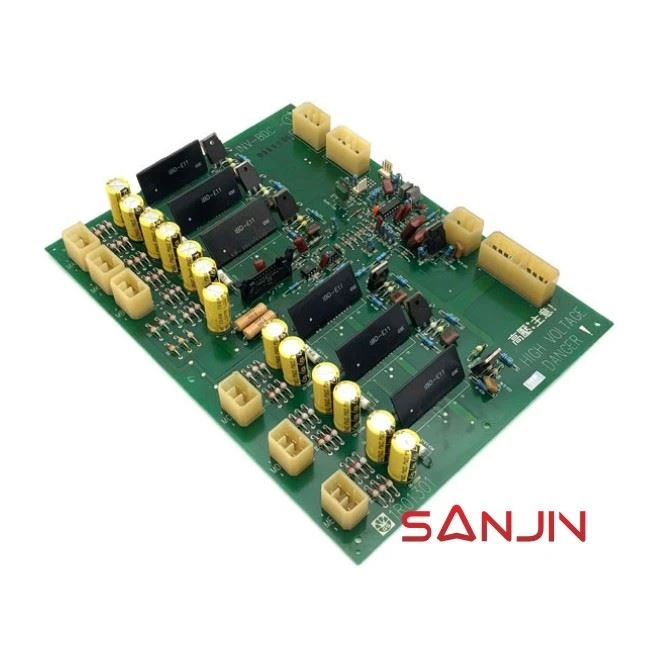 SIGMA Elevator PCB INV-BDC-1