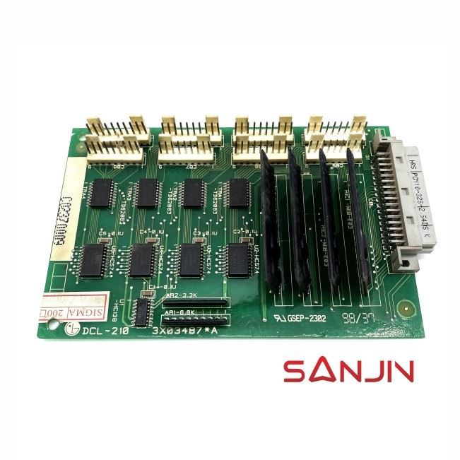SIGMA Elevator board DCL-210