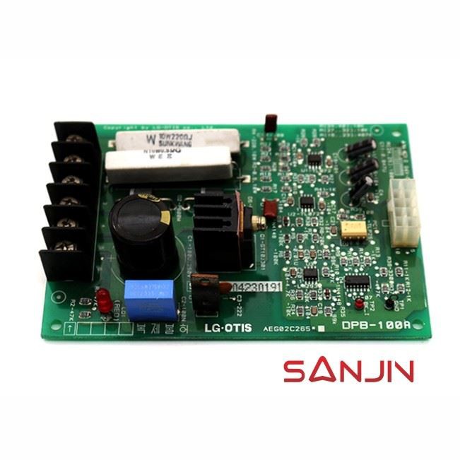 SIGMA elevator pcb DPB-100A