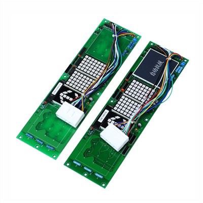 Hitachi Aufzug Anzeigetafel 13501441