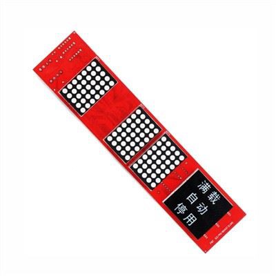 HYUNDAI Aufzug Display HPID-CAN V3.1