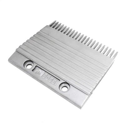 KONE Rolltreppe ECO Kammplatte
