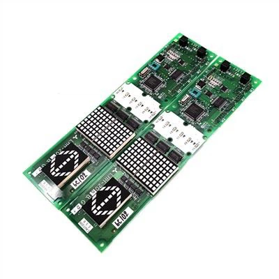 Mitsubishi Elevator Display Board LHH-205A G21