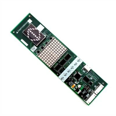 Mitsubishi Aufzugsanzeigetafel P366720B000G01