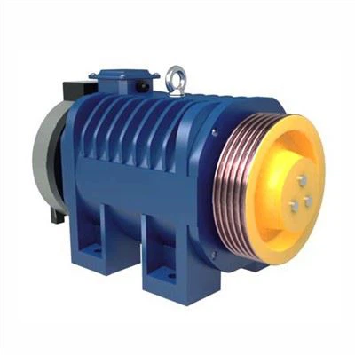 MONADRIVE Aufzugstraktionsmaschine MONA200