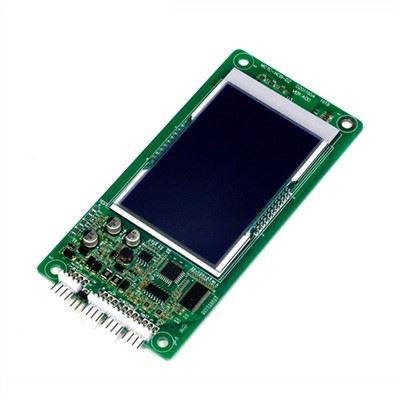 Monarch Aufzug Display Board MCTC-HCB-D2