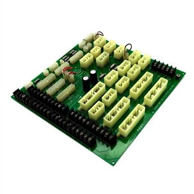 Aufzugsplatine DOM-110A