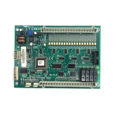 STEP Aufzugsleiterplatte SM-02-D