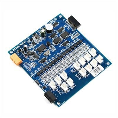 XJ Schindler Aufzugsplatine SCH5600-02A