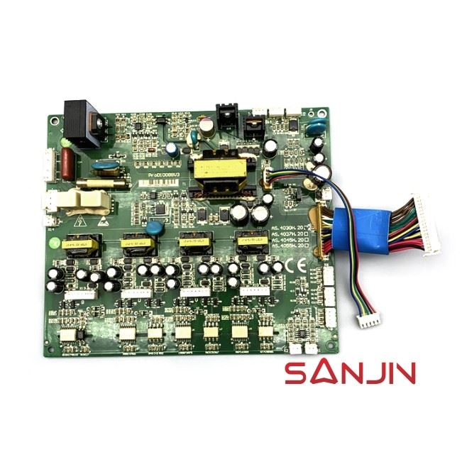 STEP Elevator board AS.4030H.20