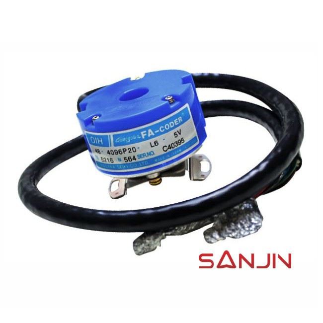 Tamagawa Elevator Encoder TS5216N564