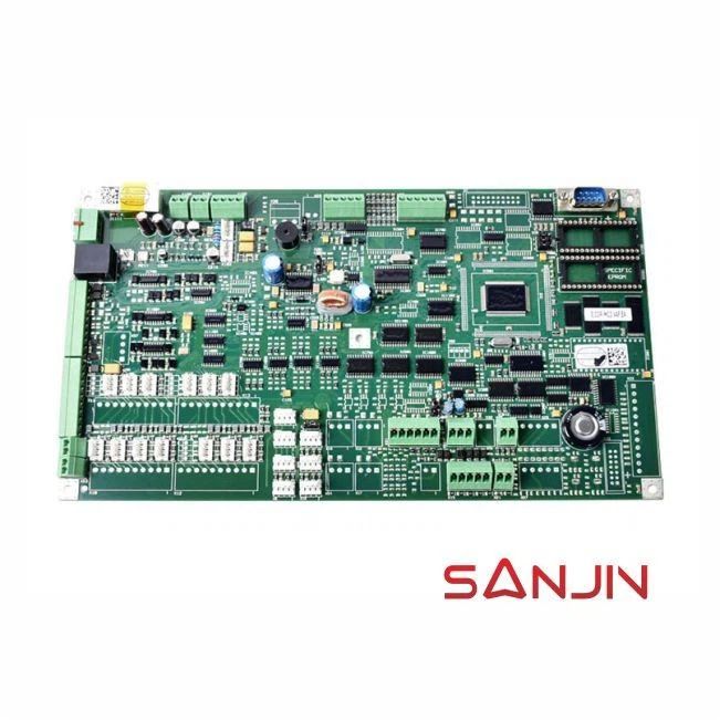 ThyssenKrupp elevator pcb MC3
