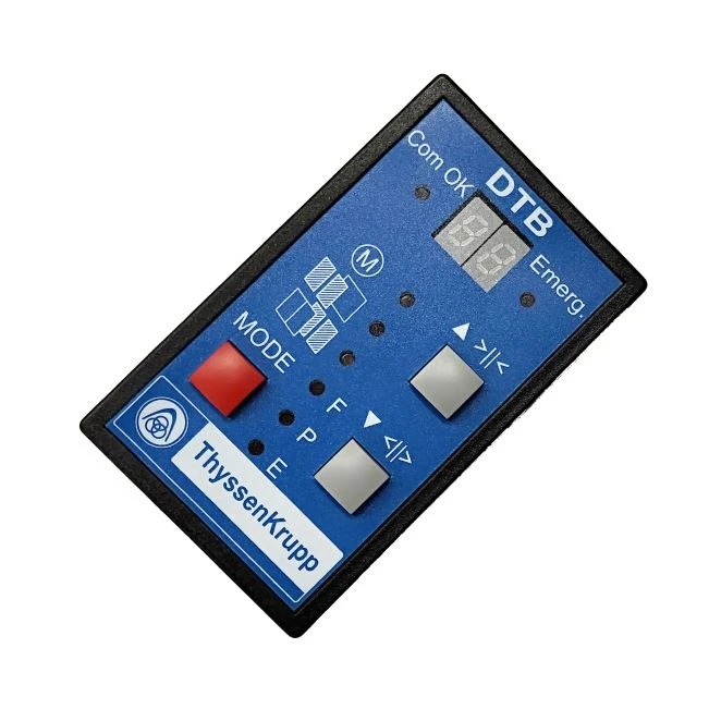 ThyssenKrupp Elevator Service Tool DTB