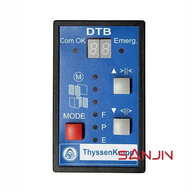 ThyssenKrupp Elevator test Tool DTB