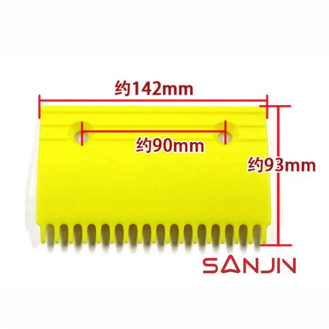 H2200145 Hitachi escalator comb plate