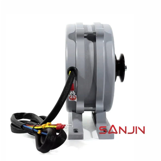 Elevator door motor YBP80-6Y4